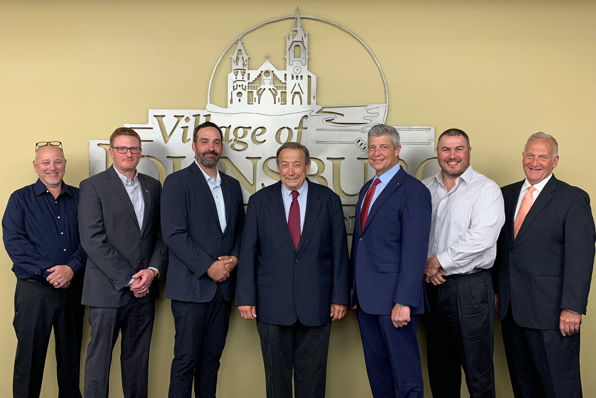 Village Board May 2025